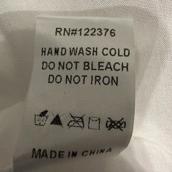 NWT Mustard Seed Top S - Picture 6 of 6